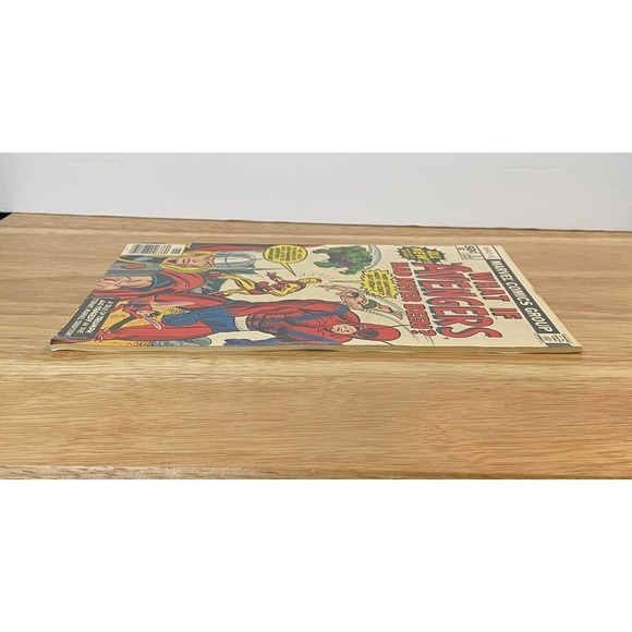 What If # 1,2,3 Marvel comics from 1977....Spider-Man ,Hulk.Avengers - Picture 12 of 12